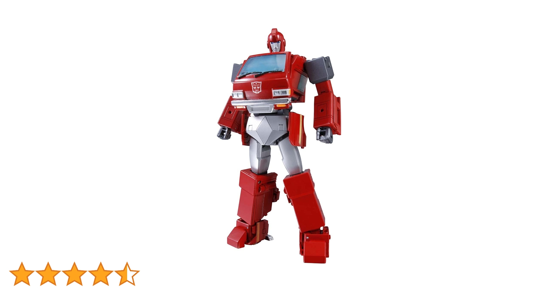 MP-27 アイアンハイド トランスフォーマー マスターピース Amazon.co.jp: トランスフォーマー マスターピース MP27 アイアン